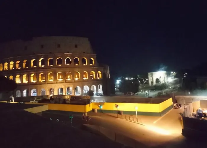 Lägenhet Loft Lomelina, Roma, Metro Bologna Colosseo *